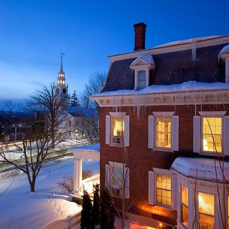 Middlebury Inn Exterior photo