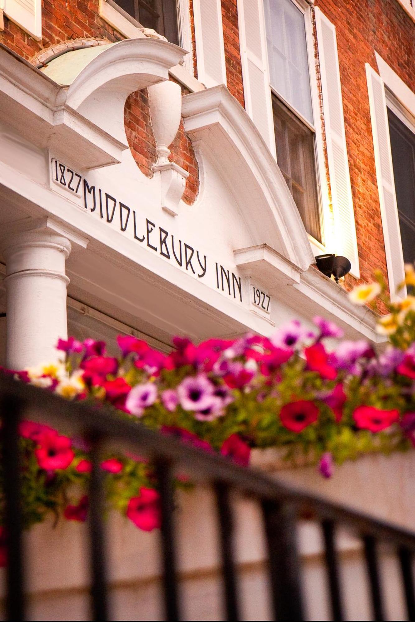 Middlebury Inn Exterior photo