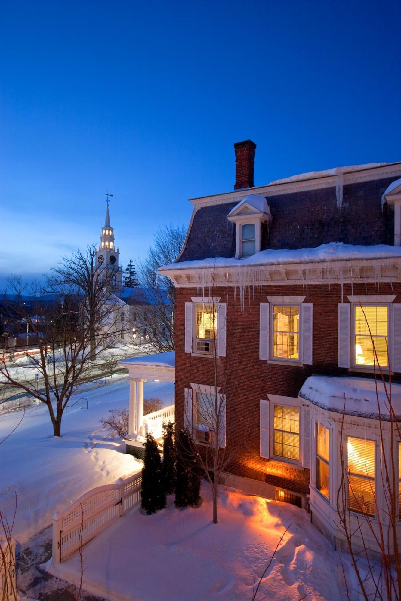 Middlebury Inn Exterior photo