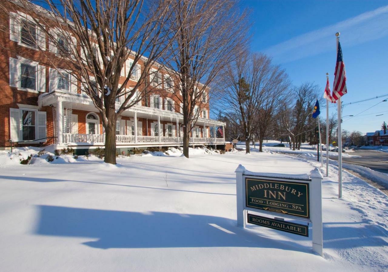 Middlebury Inn Exterior photo