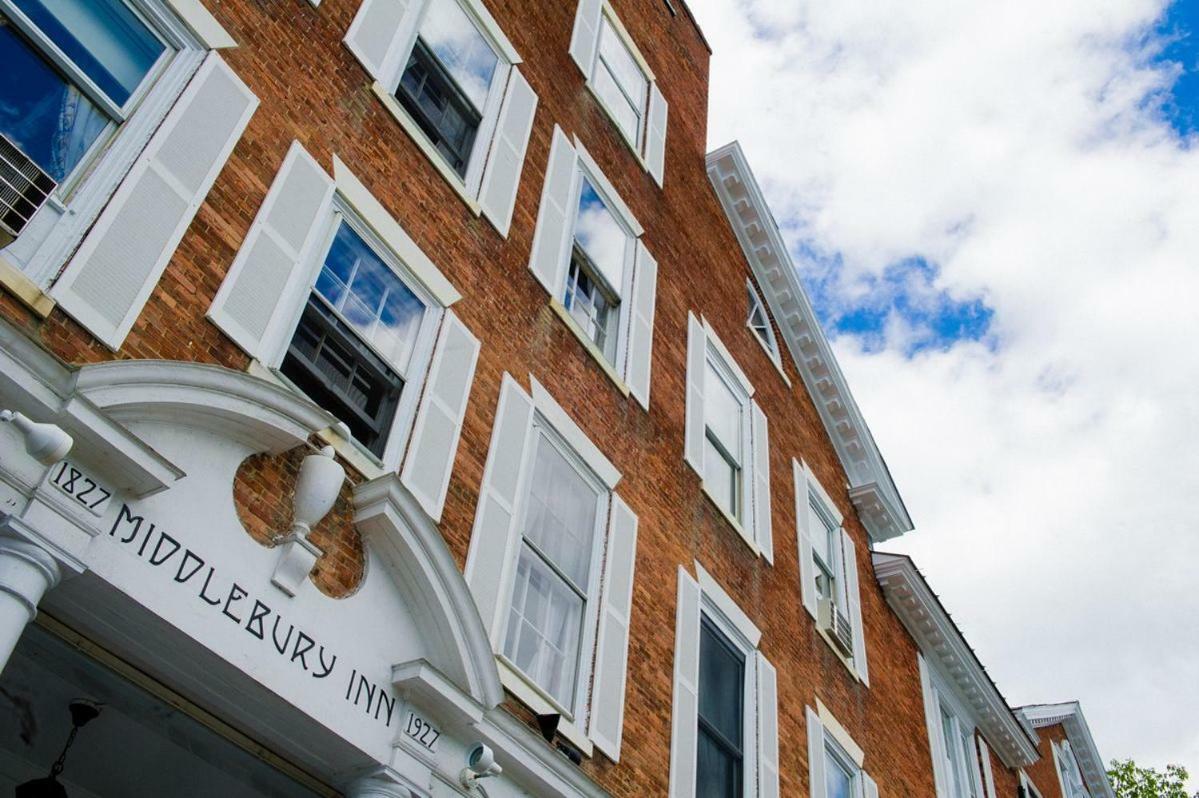Middlebury Inn Exterior photo